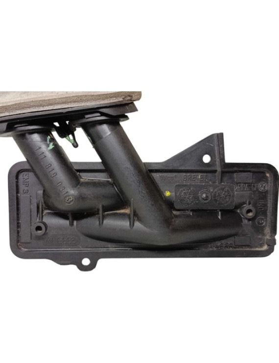 Radiador Ar Quente Golf 2008 2009 2010 2011 2012