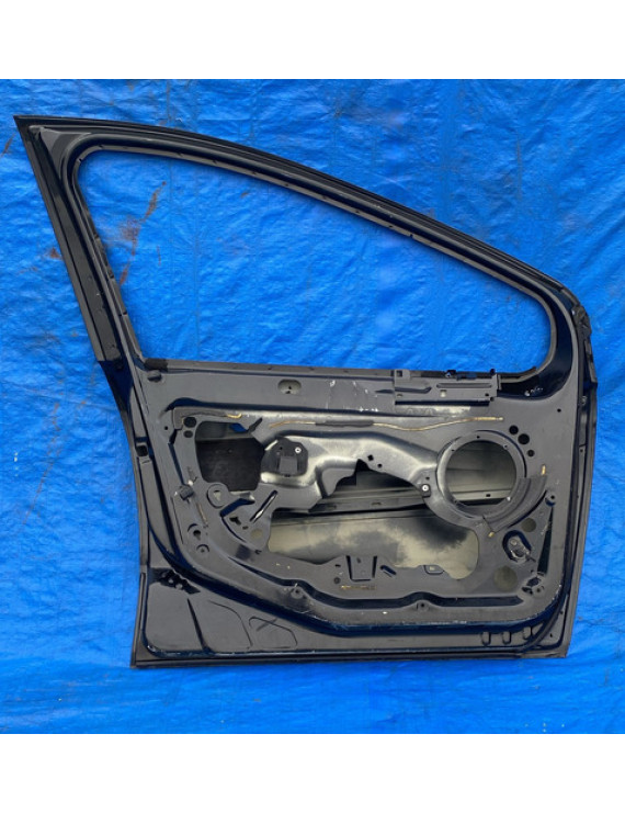 Porta Dianteira Esquerda 308 408 2011 A 2019 / Detalhe Dianteira Esquerdo Preto