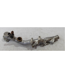 Carcaça Válvula Termostática C5 Peugeot 407 3.0 2005 Carcaça Válvula Termostática C5 Peugeot 407 3.0 2005