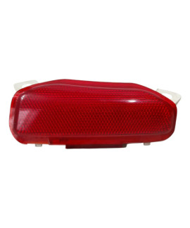 Luz Forro Porta Traseira Esquerda Azera 2008 2009 2010 Vermelho