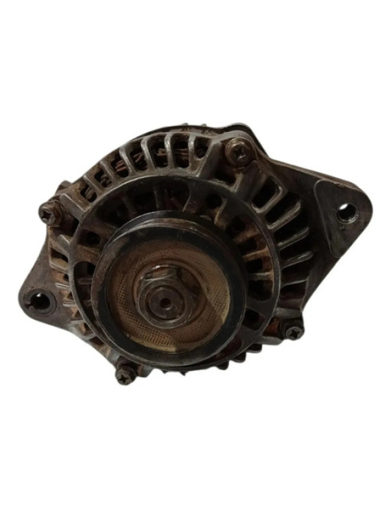Alternador Honda Civic 1.6 1996 1997 1998 1999 2000 Preto