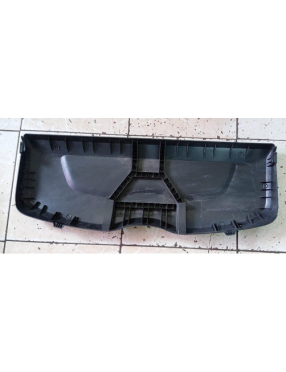 Tampão Bagagito Do Porta Malas Onix 2019 2020    Preto
