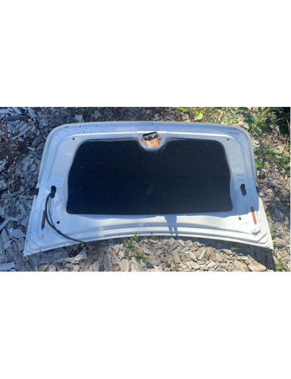 Tampa Traseira Lifan 620 2009 - 2012 Branco