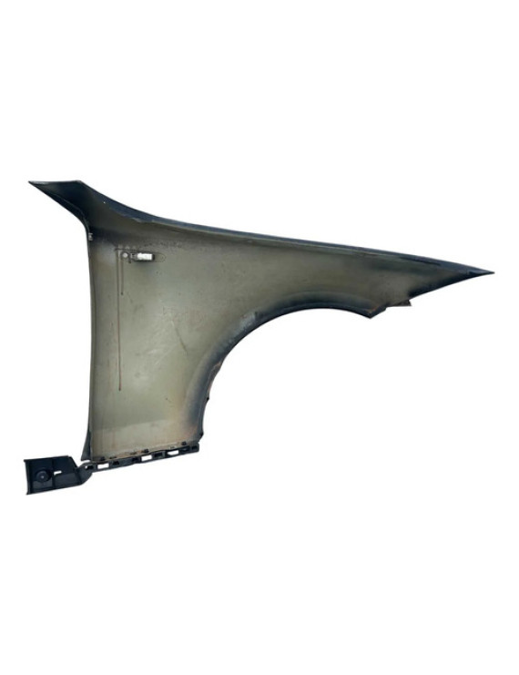 Paralama Esquerdo Com Pisca Bmw 118 2007 - 2011