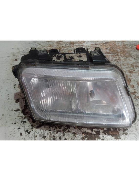 Farol Direito Audi A3 1999 Direito
