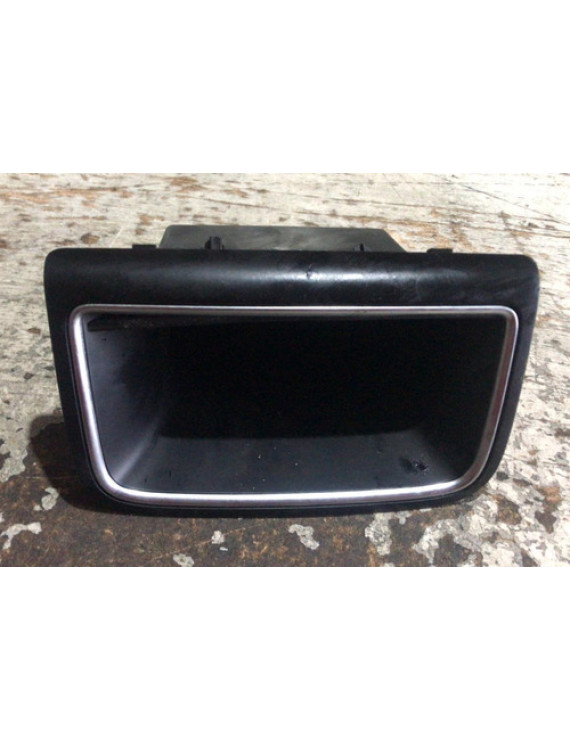 Porta Trecos Audi A4 2010 - 2015 Preto