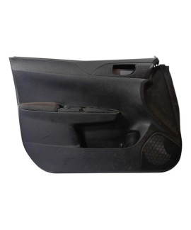 Forro Porta Dianteira Esquerda Subaru Impreza 2011 Preto Forro Porta Dianteira Esquerda Subaru Impreza 2011 Preto