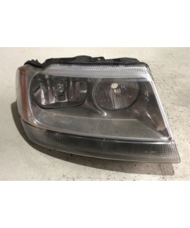Farol Direito Jeep Cherokee 1999 - 2004 Direito