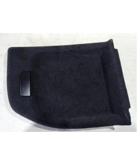 Acabamento Esquerdo Porta Malas Bmw X6 2012 2013 2014 Preto