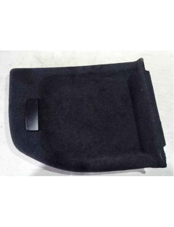 Acabamento Esquerdo Porta Malas Bmw X6 2012 2013 2014 Preto