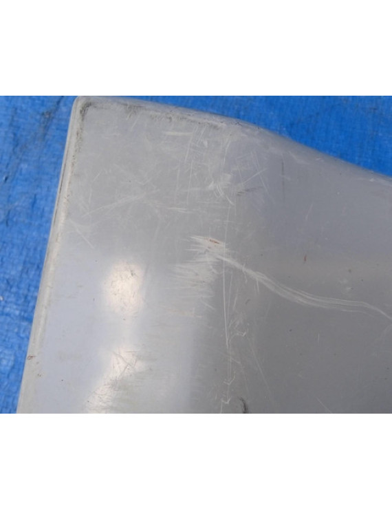 Friso Porta Traseira Direita Freelander 2 2006 2007 2008 Prateado