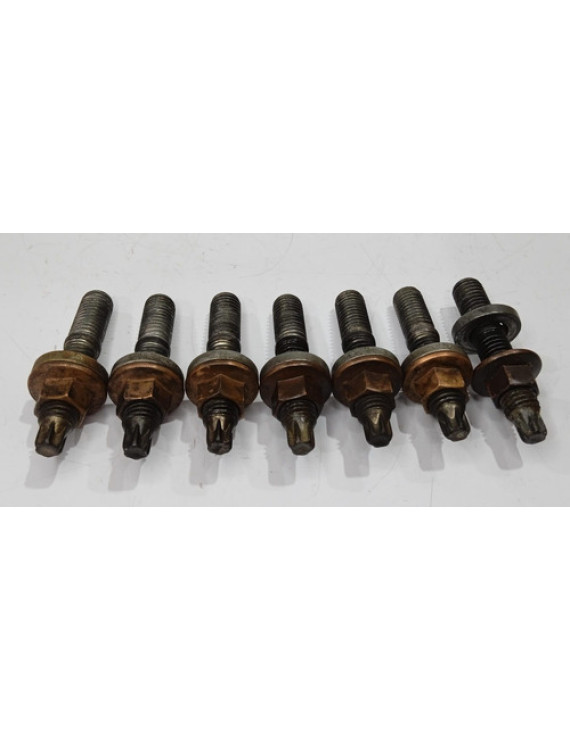 Kit Parafuso Motor Volvo Xc60 2.0 T5 2012