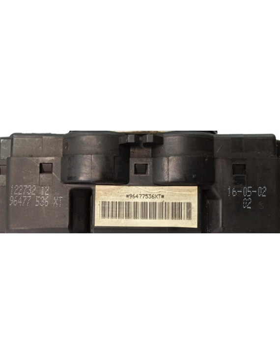 Chave De Seta C5 2001 2002 2003 2004 2005 / 96477536xt
