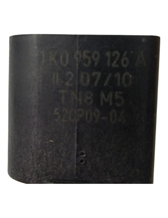 Válvula Pressostato Ar Audi A3 2001 - 2005 / 1k0959126a
