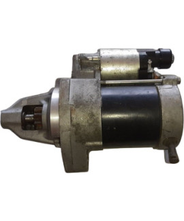 Motor De Arranque Partida Honda Fit City 1.5 2009 - 2013 Motor De Arranque Partida Honda Fit City 1.5 2009 - 2013