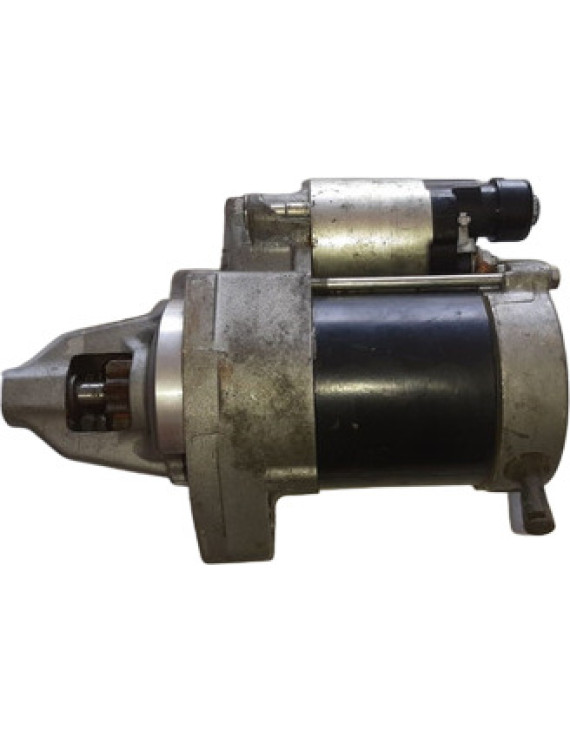 Motor De Arranque Partida Honda Fit City 1.5 2009 - 2013