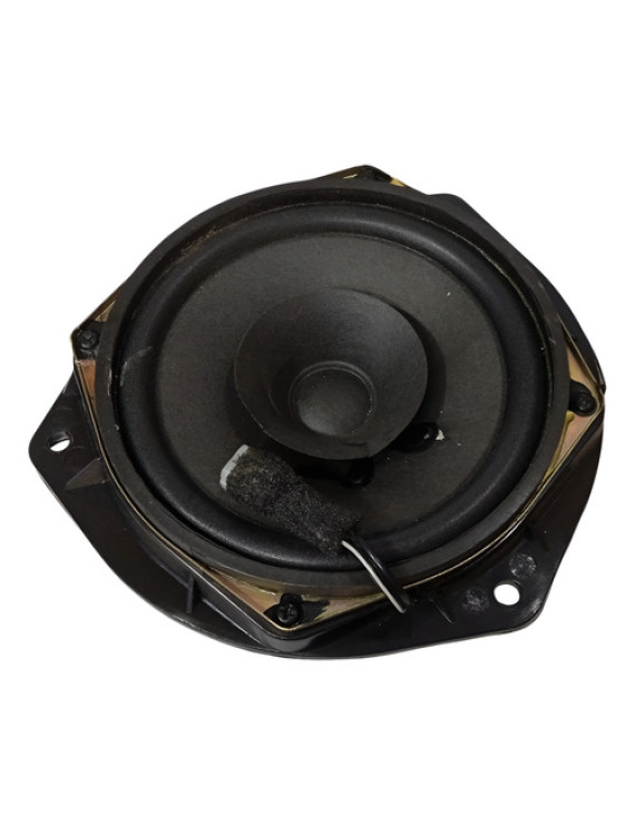 Alto Falante Porta Dianteira Jac J3 2011 - 2015 Preto