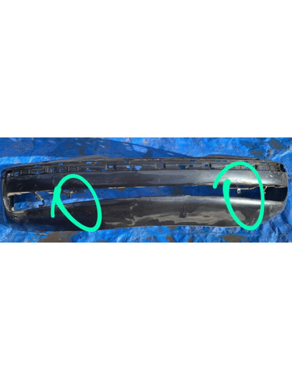 Parachoque Bmw 323 1999 - 2002 Preto