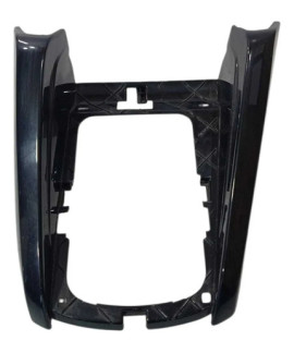 Moldura Alavanca Câmbio Ecosport 2014 - 2018 Preto Moldura Alavanca Câmbio Ecosport 2014 - 2018 Preto
