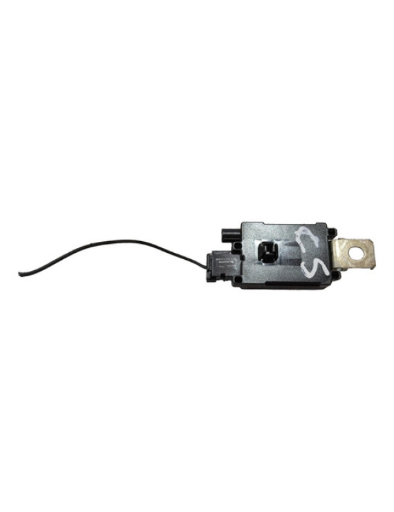 Módulo Amplificador Antena C5 2008 - 2012 / 9659840680 Preto