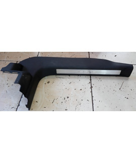 Soleira Porta Dianteira Esquerda Ford Edge 2008 - 2015 Preto Soleira Porta Dianteira Esquerda Ford Edge 2008 - 2015 Preto