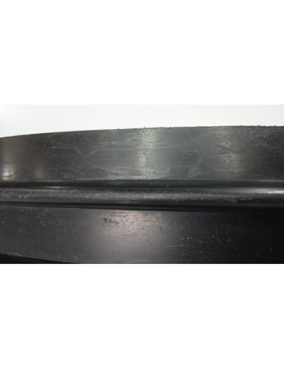 Moldura Farol Milha Direito C4 Pallas 2008 - 2011 Preto