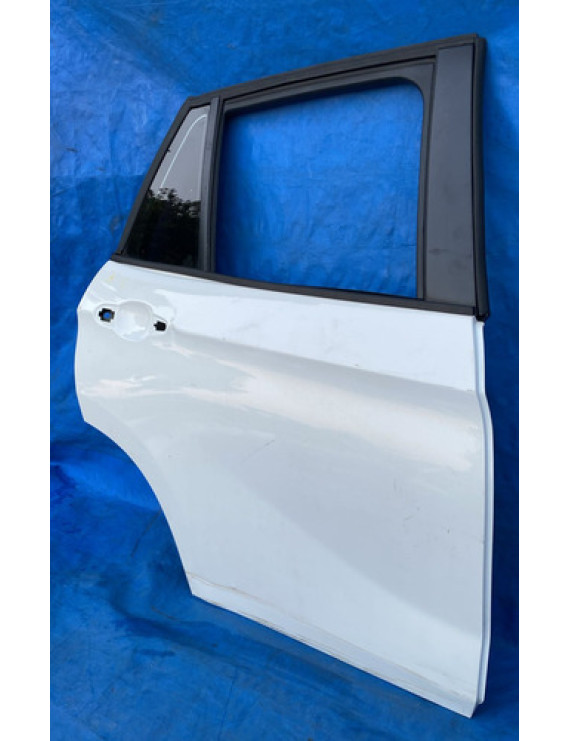 Porta Traseira Bmw X1 2008 2009 2010 2011 2012 13 2014 2015 Traseira Ambos