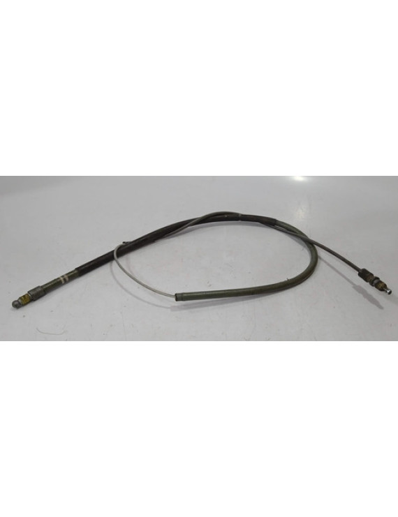Cabo Freio De Mão Traseiro Esqu Bmw 320i 2013 2014 2015 2016