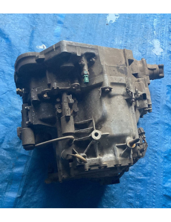 Caixa De Câmbio Automatico Honda Crv 2.4 4x4 2005