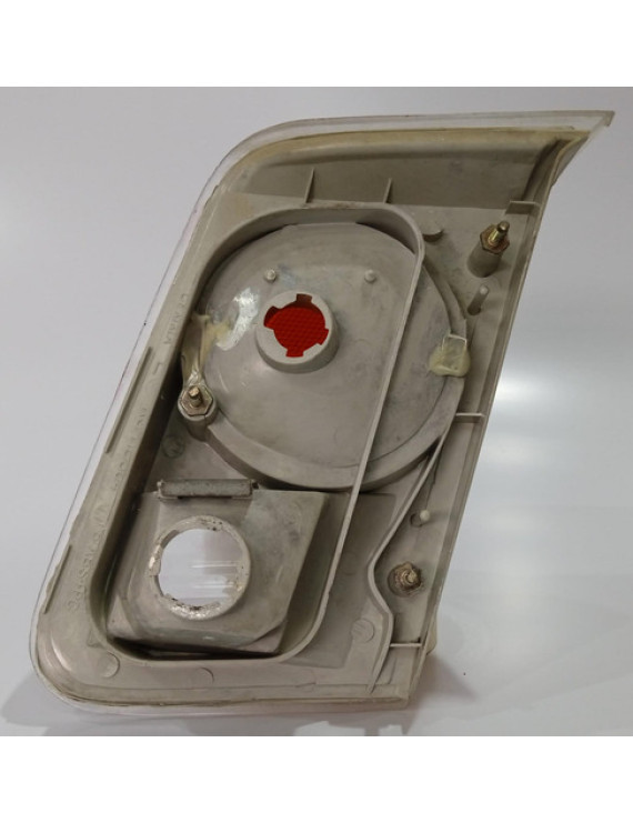 Lanterna Esquerda Tampa Traseira Honda Civic 2001 - 2006 Esquerdo/motorista