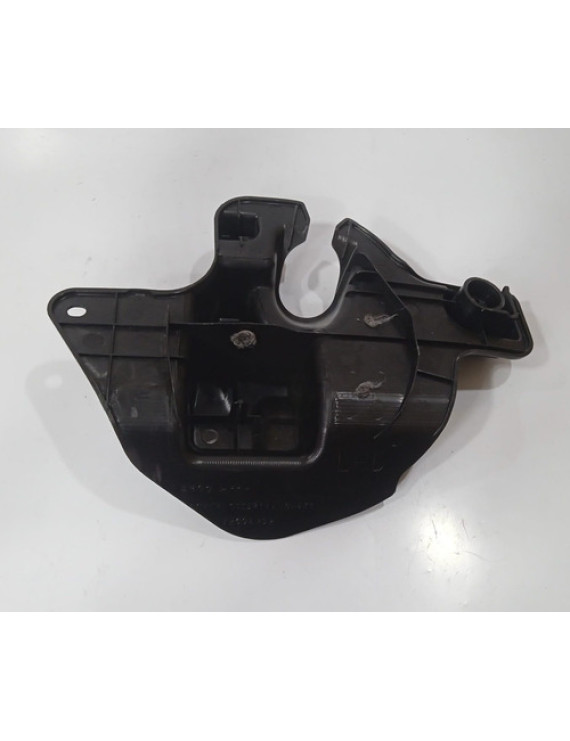 Acabamento Inferior Coluna Volante Outlander 2015 Preto Preto