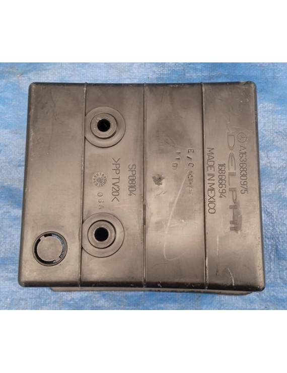 Compartimento Console Central Mercedes Ml350 2003 2004