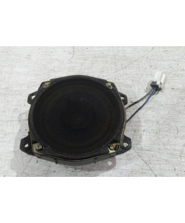 Alto Falante Da Porta Dianteira Esquerda Sportage 1999   Preto
