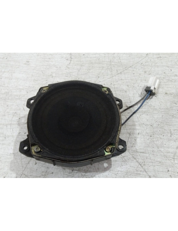 Alto Falante Da Porta Dianteira Esquerda Sportage 1999   Preto