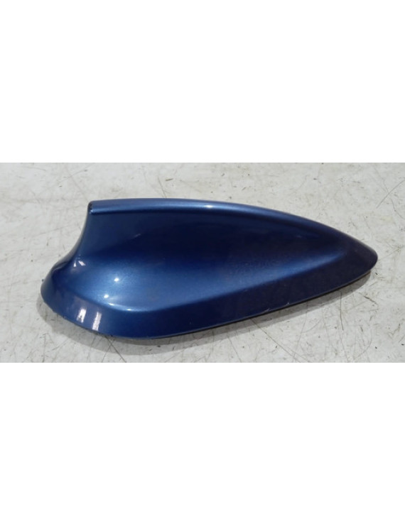 Capa Antena De Tubarão Bmw 135 M135 2013 2014 2015 Azul