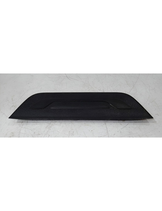 Soleira Da Porta Traseira Direita Cerato 2014 - 2019 Preto