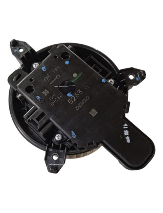 Motor Ventilador Ar Forçado Corolla 2020 - 2024 12v