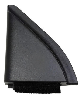 Moldura Interna Retrovisor Esquerdo Corolla 2009 - 2014 Preto