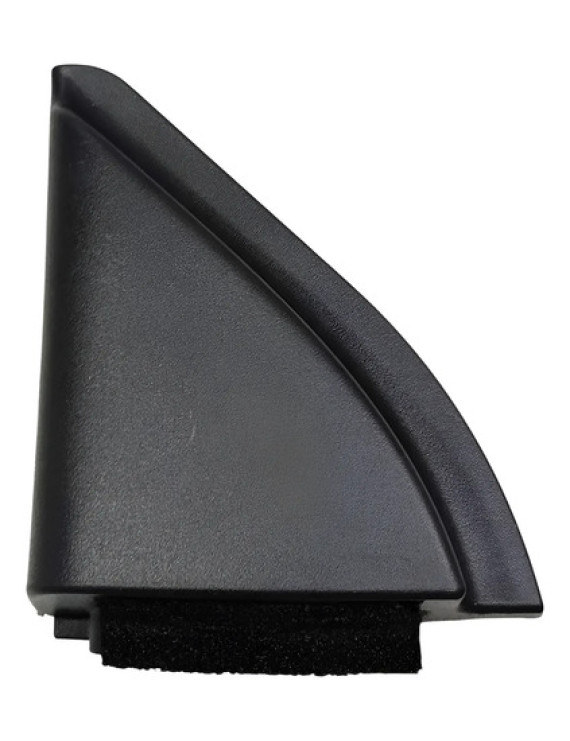 Moldura Interna Retrovisor Esquerdo Corolla 2009 - 2014 Preto