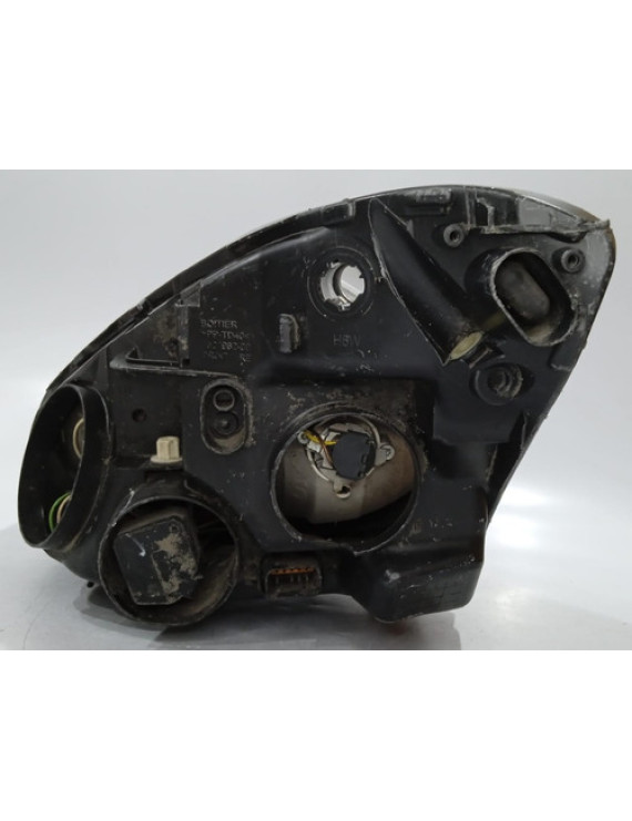 Farol Direito C4 Picasso Grand Picasso 2008 - 2011 Avaria Direito/passageiro