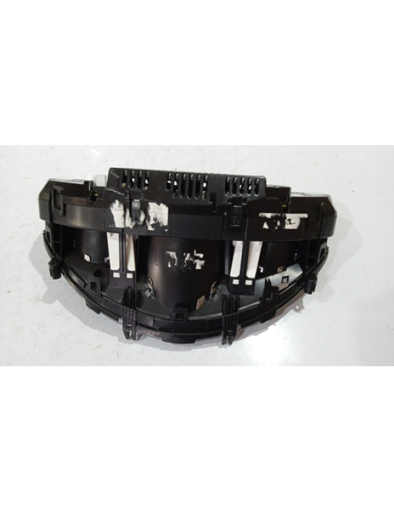 Painel De Instrumentos Mercedes E300 E550 2013 Trincado   Preto