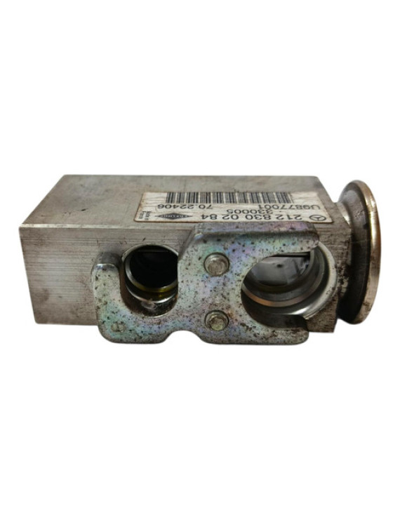 Válvula Expansão Mercedes C180 C200 2011 - 2014 / 2128300284