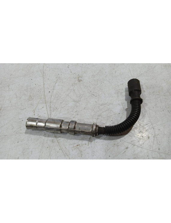 Cabo De Vela Bobina Mercedes C280 V6 2.8 2000 Preto
