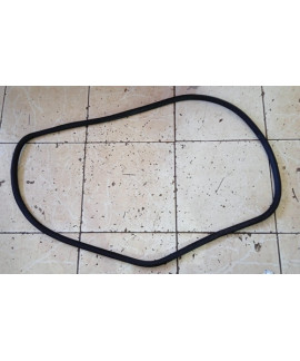 Borracha Da Porta Dianteiro Esquerdo Cruze 2017 2018 2019 Preto