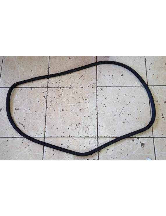 Borracha Da Porta Dianteiro Esquerdo Cruze 2017 2018 2019 Preto