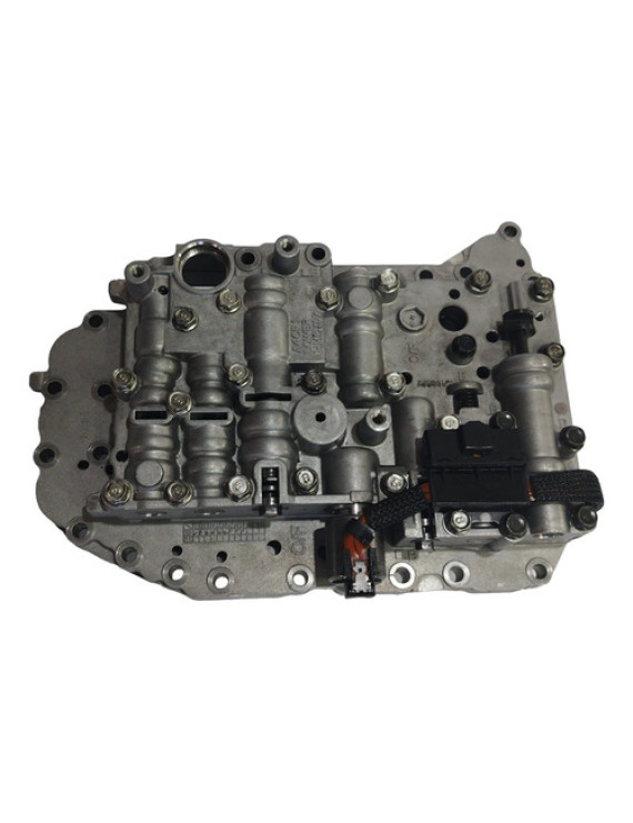 Mecatrônica Caixa Cambio Cerato A4cfi Upper Hmc#3