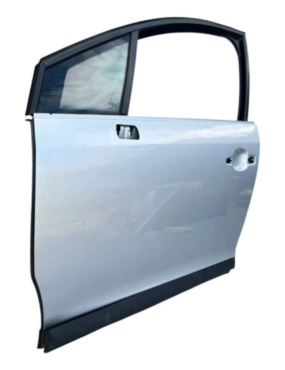 Porta Dianteira Esquerda C4 Pallas 2007 A 2013 Dianteira Esquerda Preto