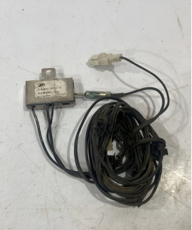 Antena Completa Com Fio Lifan 620 2011 / B7903170 Preto Antena Completa Com Fio Lifan 620 2011 / B7903170 Preto