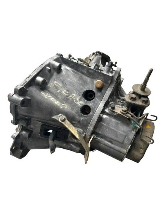 Caixa Câmbio Manual Picasso C4 Peugeot 307 2.0 2007 A 2012