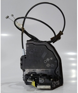 Fechadura Traseira Esquerda Honda Civic 2012 2013 2014 2015 Fechadura Traseira Esquerda Honda Civic 2012 2013 2014 2015
